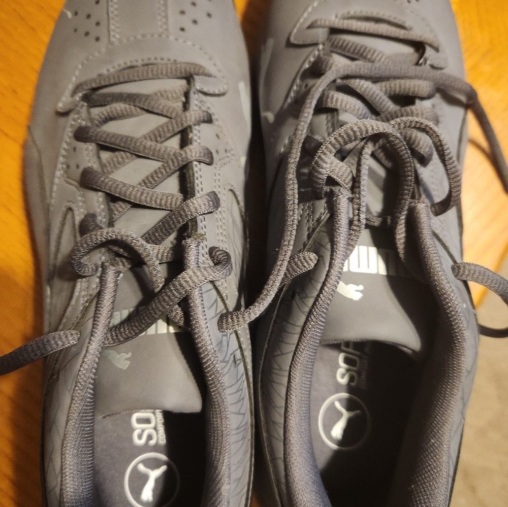Puma Athletic Shoes